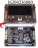 MODULO COTTURA INDESIT C00276528