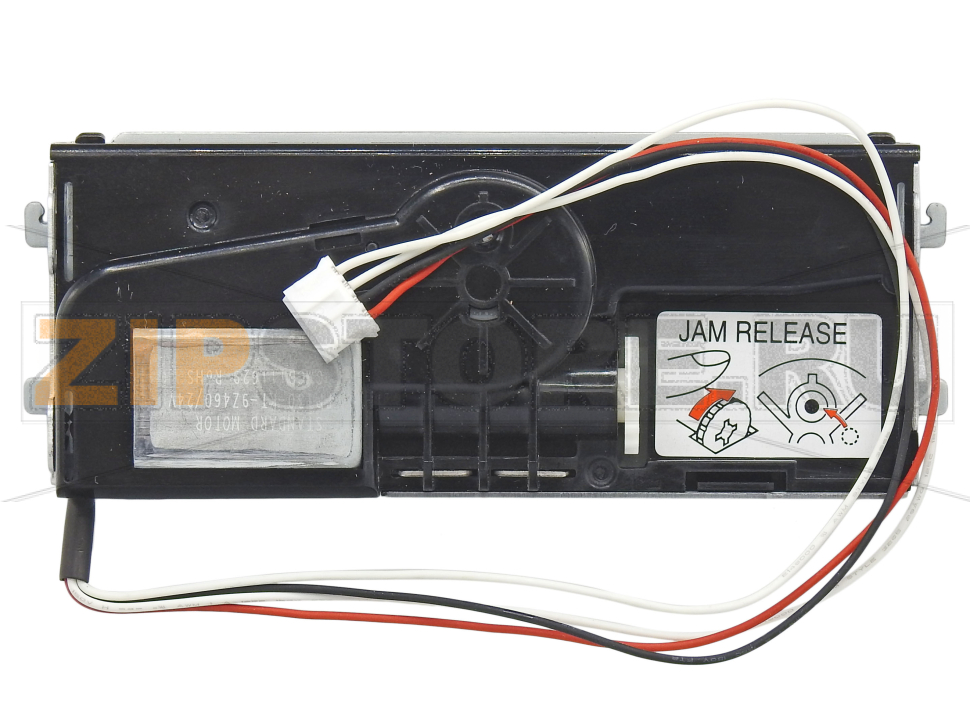 Автоотрезчик SII ACU04-37-A1 rev.03 Атол 25Ф Отрезчик (резак, нож) чека SII ACU04-37-A1 (rev03) для фискального регистратора Атол 25Ф