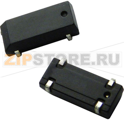 Кварц SMD 32.768 кГц, 2-PAD SMD Qantek QTP8 