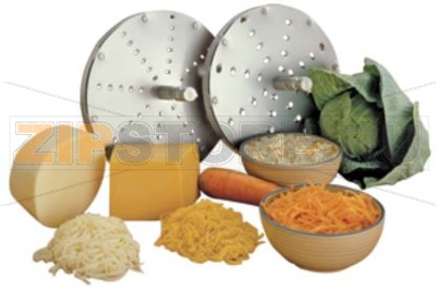 3/16 SHREDDER ASSEMBLY 