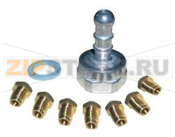 INJECTEUR G/B  X6 