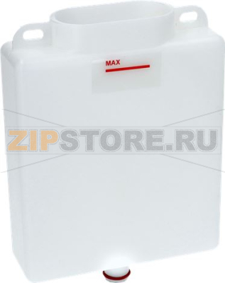 CONTENITORE ACQUA COMPLETO 1,5 L 