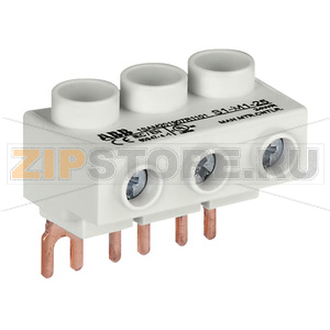 Колодка плоская S1-M1-25 ABB 1SAM201907R1101 