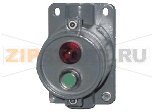 Модуль управления Pushbutton/Indicator Light Ex d IIC EFD21-LP Pepperl+Fuchs Mechanical specificationsDegree of protectionIP65 (IP67 with O-ring)MaterialEnclosureAluminum alloyAmbient conditionsAmbient temperature-20 ... 60 °C (-4 ... 140 °F) (+40 °C (104 °F))Data for application in connection with hazardous areasEC-Type Examination CertificateINERIS 05 ATEX 0030Group, category, type of protection, temperature class II 2 GD EEx d IICGeneral informationSupplementary informationEC-Type Examination Certificate, Statement of Conformity, Declaration of Conformity, Attestation of Conformity and instructions have to be observed where applicable. For information see www.pepperl-fuchs.com.