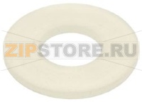 FLAT SILICONE GASKET ø 32x15x2.5 mm