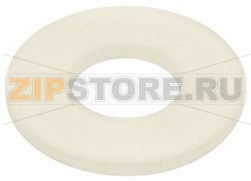 FLAT SILICONE GASKET ø 32x15x2.5 mm 