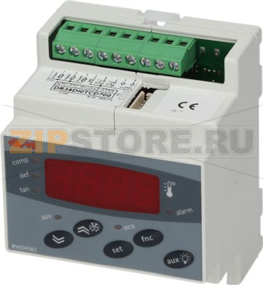 CONTROLLER ELIWELL EWDR983 