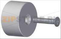 БАМПЕР ДЛЯ ЗАСЛОНКИ SPEED PRO