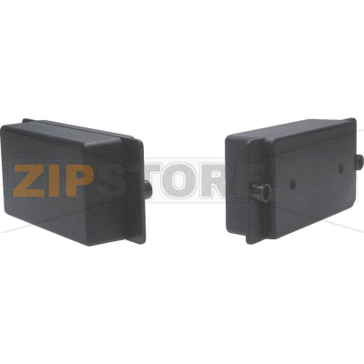 Корпус 80x46x26 мм, пластиковый, серый, 1 шт TRU Components TC-2031 GR203 