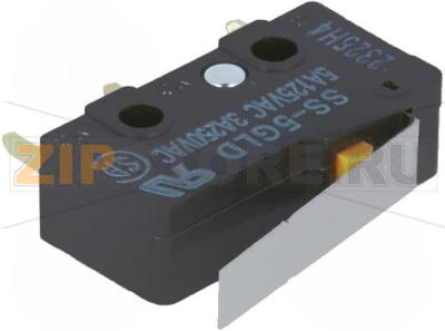 Выключатель концевой Omron SS-5GLD 