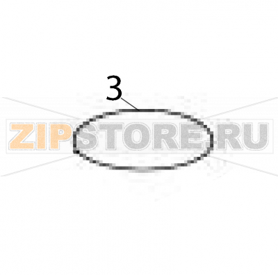 Rubber foot Sato TG308 Rubber foot Sato TG308Запчасть на деталировке под номером: 3Название запчасти на английском языке: Rubber foot Sato TG308.