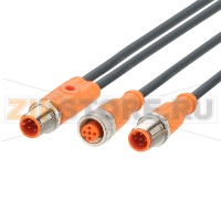 Кабель соединительный Y-образный IFM EVC843