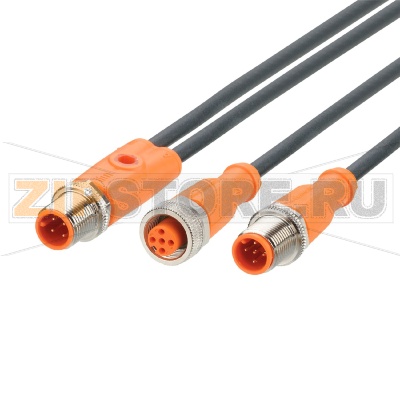 Кабель соединительный Y-образный IFM EVC843 