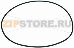 УПЛОТНИТЕЛЬНОЕ КОЛЬЦО 04725 EPDM 