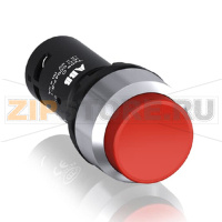 Кнопка CP3-30R-01 ABB 1SFA619102R3041