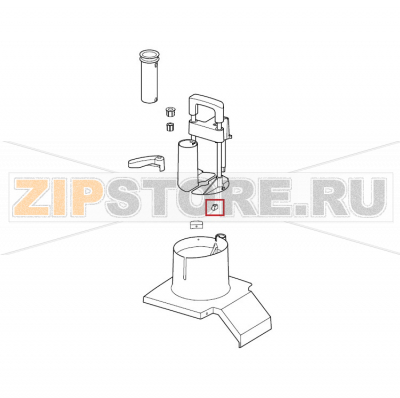 Упор толкателя в сборе Robot Coupe CL 52 D Упор толкателя в сборе Robot Coupe CL 52 D

Запчасть на сборочном чертеже под номером: 20

Название запчасти Robot Coupe на французском языке: Ensemble butees poussoir Robot Coupe CL 52 D