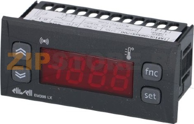 ЦИФРОВОЙ ТЕРМОСТАТ ELIWELL EM300LX 
