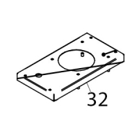 Крышка Abat ЛГ-620Ч-02