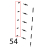 Guarnizione resistenza 71x19, G6.2 Unox XVC 1005EP