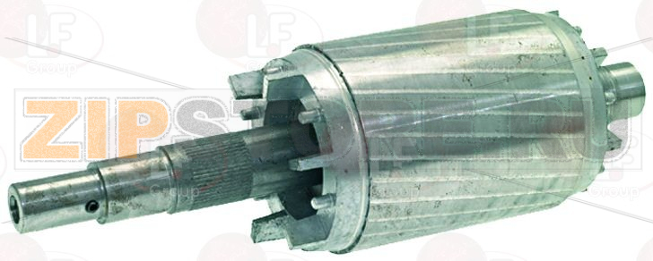 БОЛЬШОЙ РОТОР Rotor Mazzer Major

Запчасть на сборочном чертеже под номером: 33

Название запчасти Mazzer на английском языке: Rotor Mazzer Major
