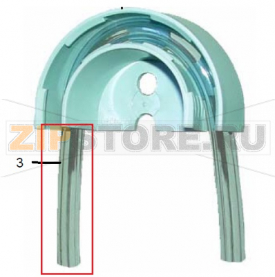 Hose transparent Ø5 Meiko DV 80.2 Hose transparent Ø5 Meiko DV 80.2Запчасть на деталировке под номером: 3Название запчасти Meiko на английском языке: Hose transparent Ø5 Meiko DV 80.2
