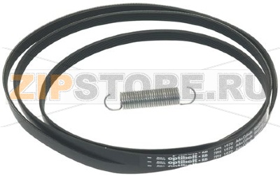 ПОЛИКЛИНОВОЙ РЕМЕНЬ 7PH 1970 H11 6 РУЧЬЯ 