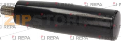 ОВАЛЬНАЯ РУКОЯТКА Ø 30X100 ММ ШАГ M10 