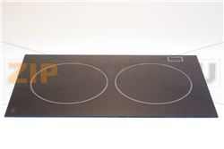 INDUCTION GLASS CERAMIC PLATE M40 [C] 34 