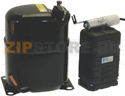 COMPRESSOR TECUMSEH AJ4510P-FZ 