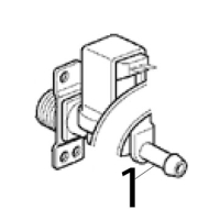 Water inlet valve Scotsman AC 56