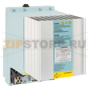 Преобразователь частоты SIMATIC ET 200pro FC-2 с Safety Integrated СТО 380-480 3 АС + 10 / -10% 47-63 Гц Выход 1,1 кВт (0 ... + 55 &amp;#176; C) Выход 1,5 кВт (0 ... + 45 &amp;#176; с) от перегрузки 150% 60s, 200% восстановление 3S энергии с тормозом управления 1 