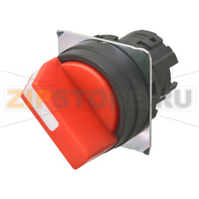 Переключатель кнопочный Omron A22NZ-2BM-NRA 