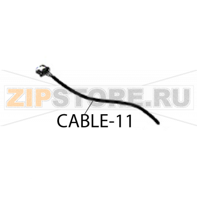 Disp unit cable set-LF Sato CT408LX DT Disp unit cable set-LF Sato CT408LX DTЗапчасть на деталировке под номером: CABLE-11Название запчасти на английском языке: Disp unit cable set-LF Sato CT408LX DT.