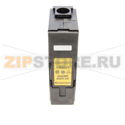 Держатель предохранителей, 60 A, AC 600 В, HRCII, 1P, CSA Eaton FUSEHOLDER 
