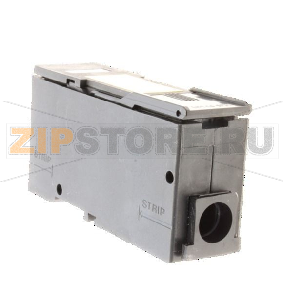 Держатель предохранителей, 60 A, AC 600 В, HRCII, 1P, CSA Eaton FUSEHOLDER 