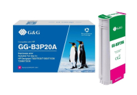 Картридж струйный 130 мл, пурпурный HPE GG-B3P20A