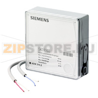 Импульсный переходник M-bus Siemens AEW310.2