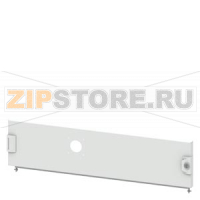 Модульная дверь 3VL1-3/Горизон/FI,PL/H02/W08 Siemens 8PQ2020-8BA12
