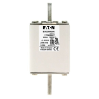 Предохранитель, 550 A, AC 1000 В, 150 кА, DIN 2, 59x75x138 мм, aR, DIN, IEC Eaton FUSE 550A 100