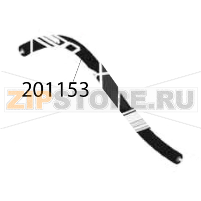 Tubo mand. risc. C43/46 2V/PB-HB Comenda PF45 Tubo mand. risc. C43/46 2V/PB-HB Comenda PF45Запчасть на деталировке под номером: 201153