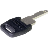 Ключ запасной из нержавеющей стали, 1 шт Schlegel ESMIC482