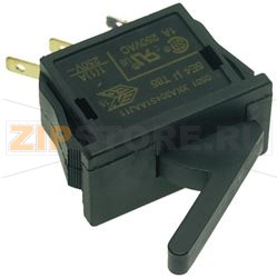 MICROINTERRUTTORE MECCANICO 