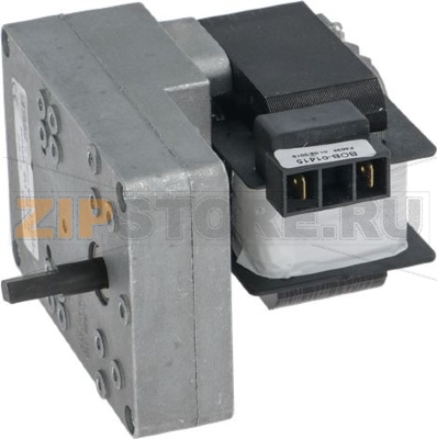 РЕДУКТОРНЫЙ ДВИГАТЕЛЬ 230 В, 50/60 ГЦ 