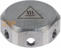 Steam generator drain cap  1 1/4