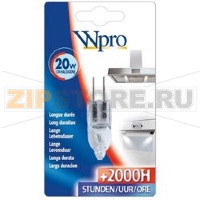 LAMP WPRO G4 20W 12V 260 LM