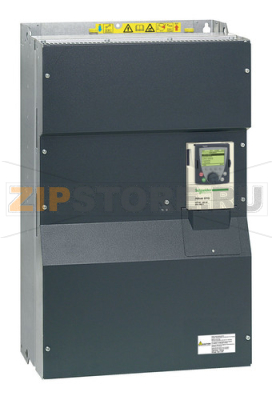 Преобразователь частоты 315 кВт, 690 В Schneider Electric ATV61QC31Y 