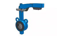 Затвор дисковый DN50 Festo C208434