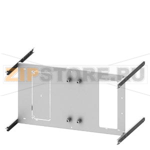 НАБОР ДЛЯ 3NP1163 ГОРИЗОНТ. /H300/W600 Siemens 8PQ6000-3BA77 