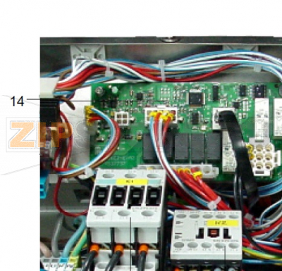 E/A2 Circuit board Meiko DV 80.2 E/A2 Circuit board Meiko DV 80.2Запчасть на деталировке под номером: 14Название запчасти Meiko на английском языке: E/A2 Circuit board Meiko DV 80.2