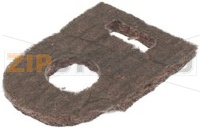 ИЗОЛИРУЮЩАЯ ПОДКЛАДКА ГОРЕЛКИ